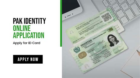 pak identity application